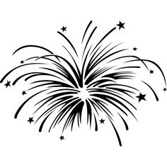 236x236 Fireworks Clipart Drawn