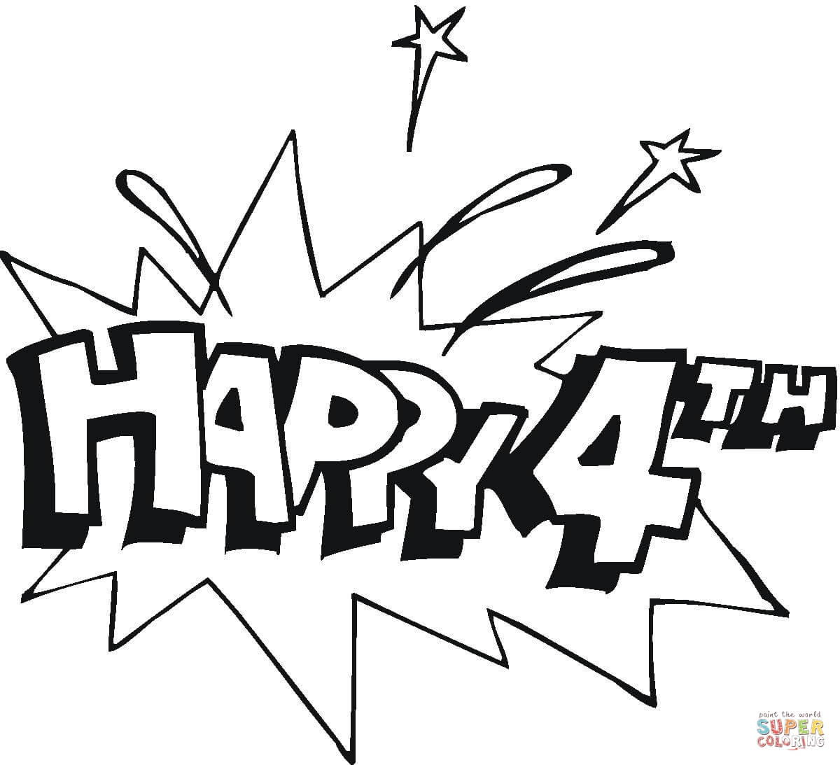 1200x1093 July 4th Coloring Page Free Printable Coloring Pages