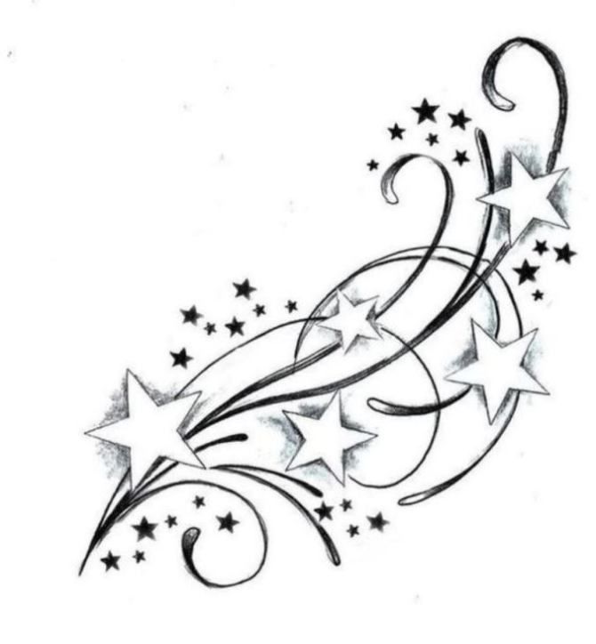 670x724 The Best Firework Tattoo Ideas Sparkle Tattoo