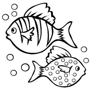 290x295 52 Best Fish Images Fish, Public Domain And Waves