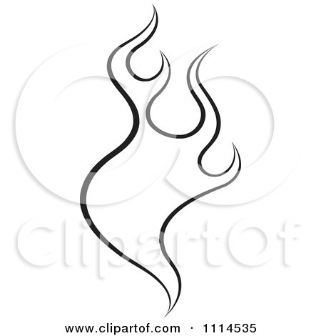 450x470 Royalty Free (Rf) Flame Design Element Clipart, Illustrations