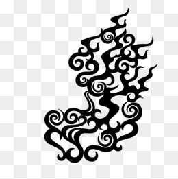 260x261 Black Flames, Black, Flames, Spark Png Image For Free Download