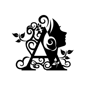 300x300 Design Clipart Black And White