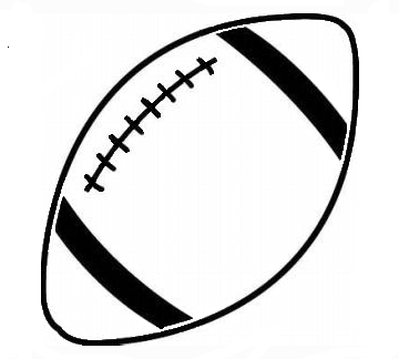 360x324 Football Laces Clipart Many Interesting Cliparts