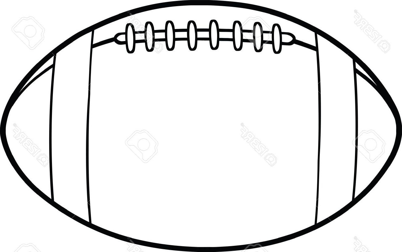 1300x816 Best Hd Black And White Football Vector File Free Free Vector