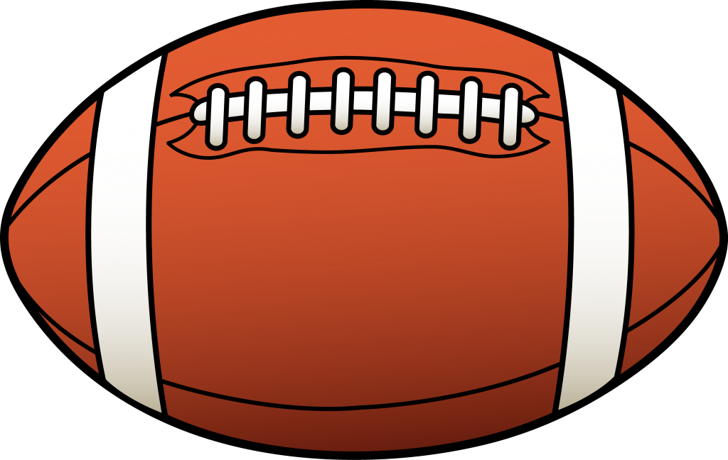 1024x648 Best Football Clipart