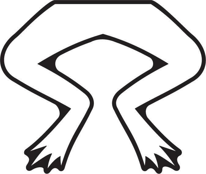 674x568 Legs Frog Clipart, Explore Pictures