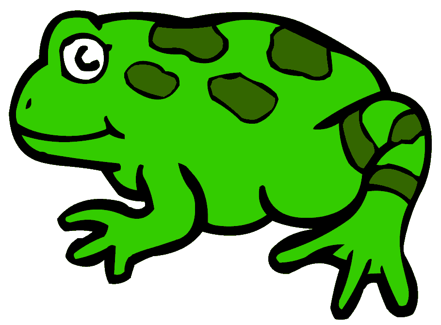 909x670 Top 88 Frog Clip Art