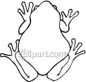 300x285 Tree Frog Clip Art Black And White Clipart Panda