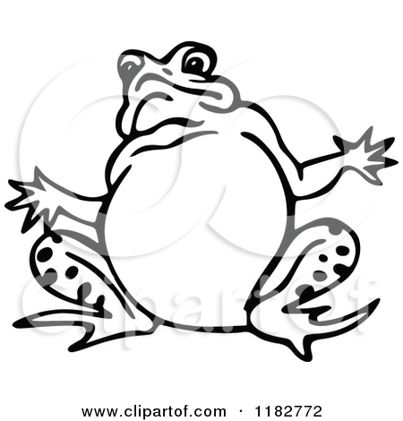 450x470 Toad Clip Art Black And White Clipart Panda