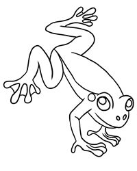 200x250 Tree Frog Cliparts Many Interesting Cliparts