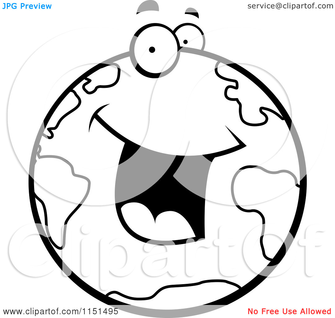 1080x1024 Globe Clipart Black And White Vector Clipart Panda