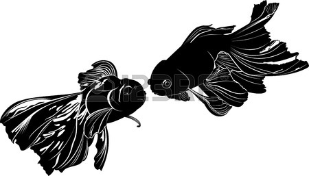 450x257 8,113 Goldfish Stock Illustrations, Cliparts And Royalty Free