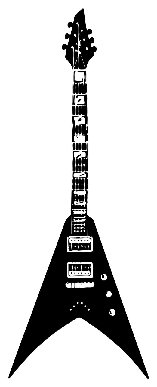 522x1280 Pictures Of A Guitar