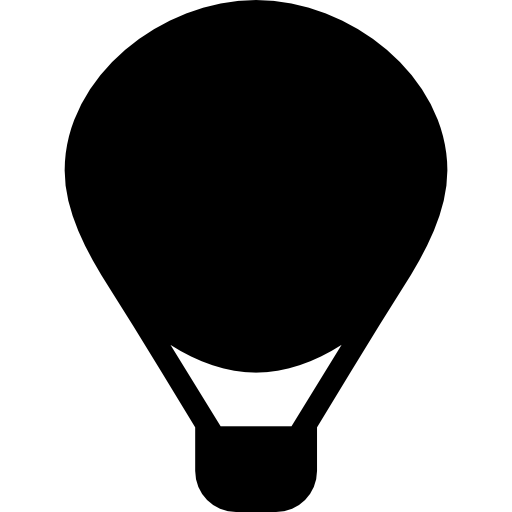 512x512 Hot Air Balloon