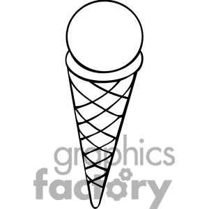 300x300 Ice Cream Truck Clip Art Black And White Clipart Panda
