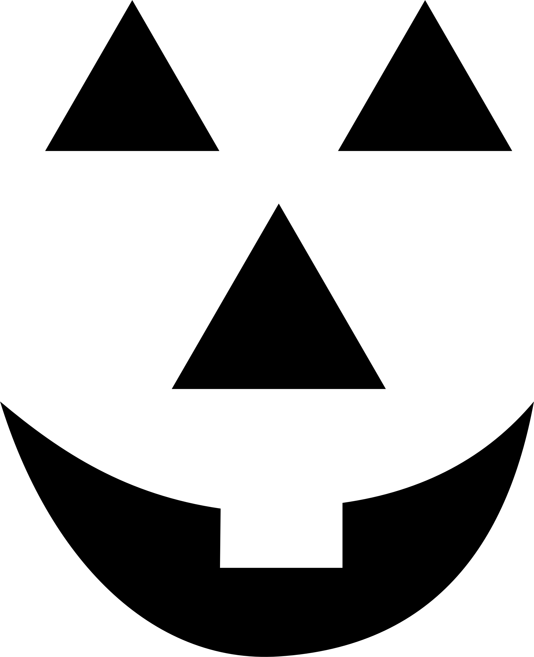 1750x2153 Jack O Lantern Faces And Halloween Pumpkin Clipart Black And White