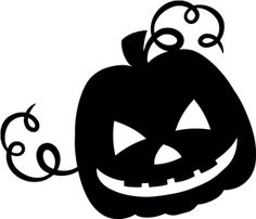 236x202 Jack O Lantern Silhouette Clip Art