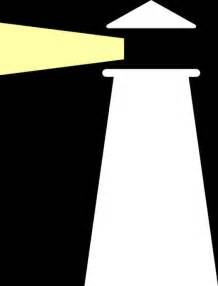 218x286 Graphic Black And White Lighthouse