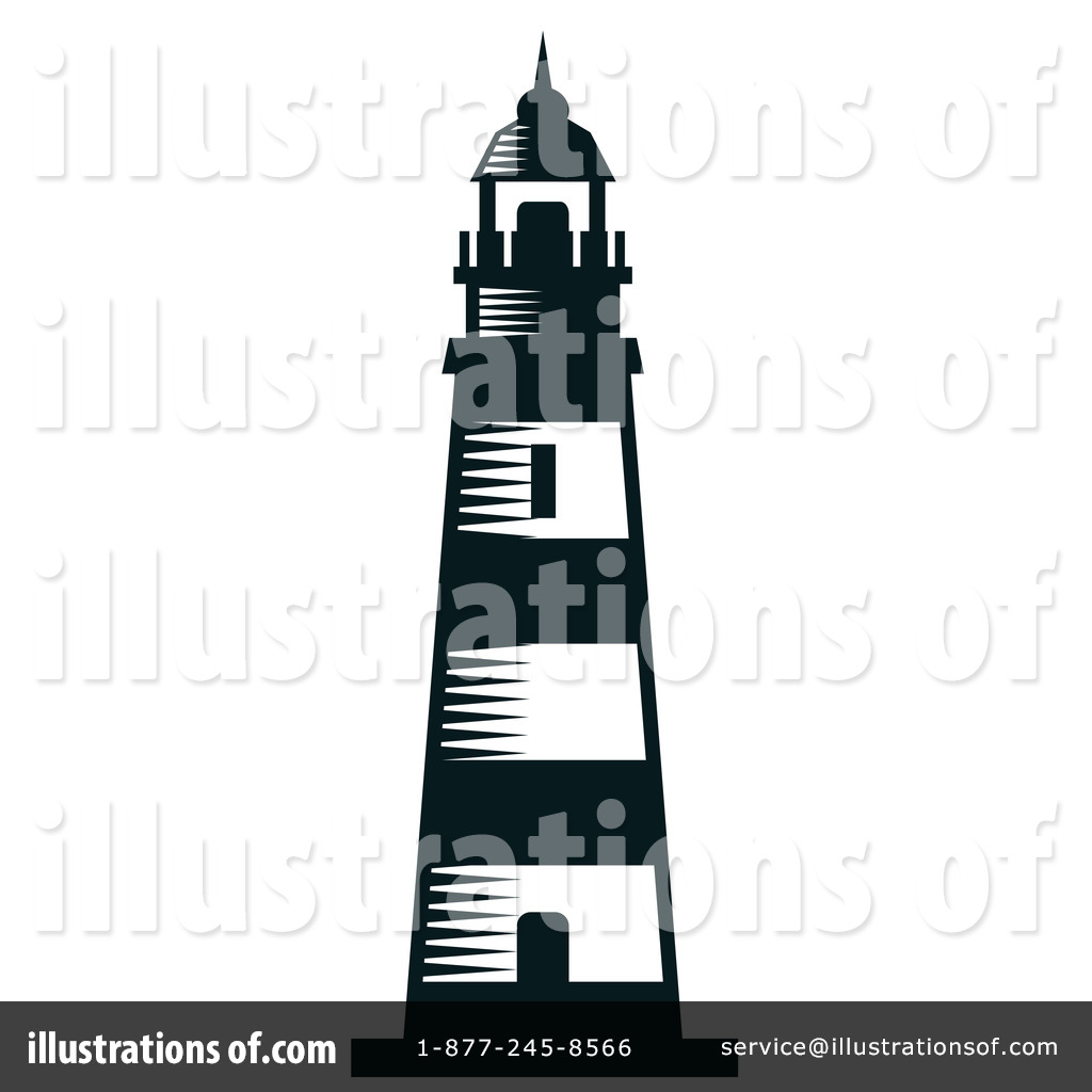 1024x1024 Lighthouse Clipart