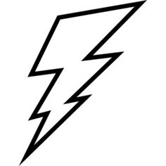 236x236 Comic Lightening Black And White Lightning Bolt Clip Art