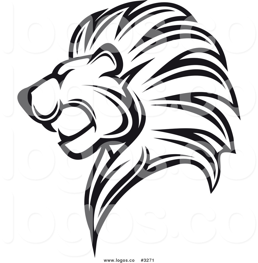 1024x1044 White Lion Clipart Loin