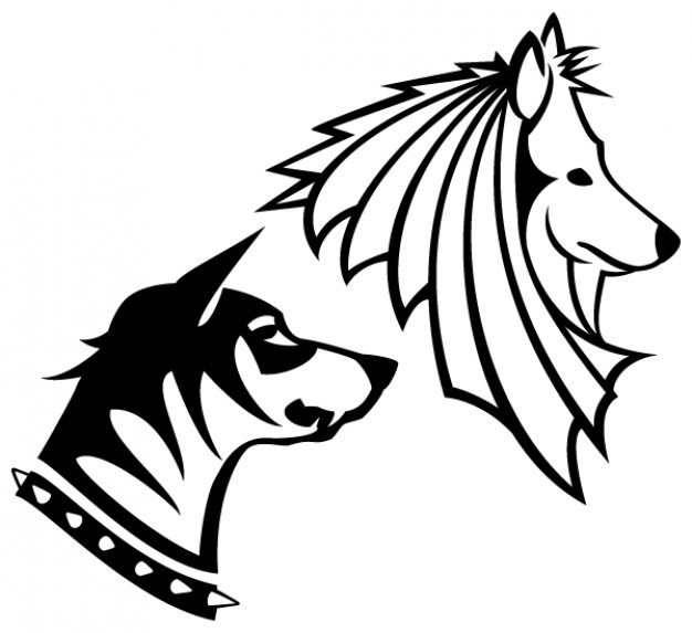 626x573 Black And White Lion Clip Art Cycle Download Free Animal Vectors