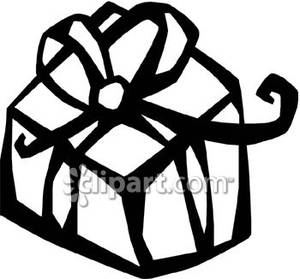 300x279 Merry Christmas Clipart Black And White Clipart Panda