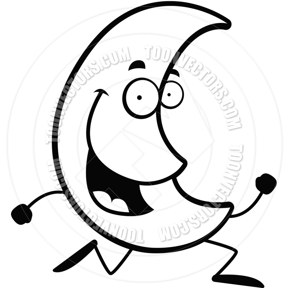 940x940 Full Moon Clipart Black And White Clipart Panda