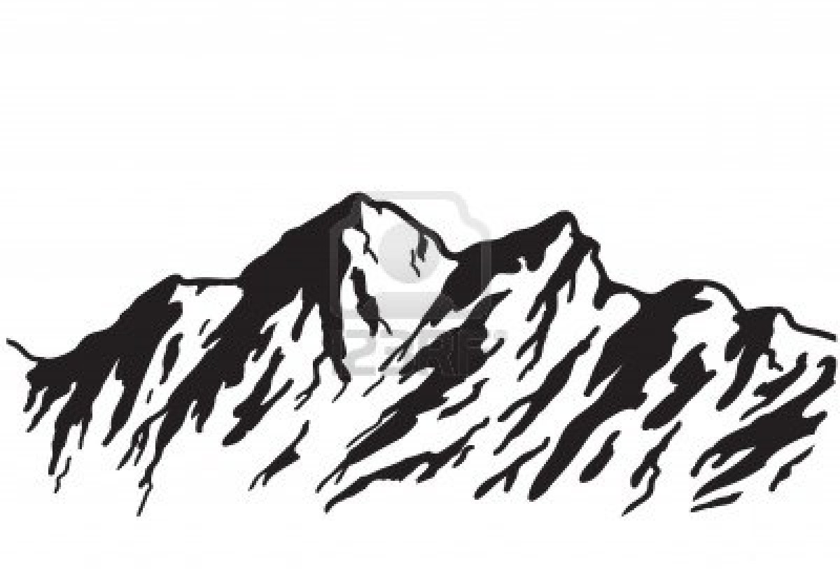 1200x813 Mountains Colorado Mountain Clipart Kid