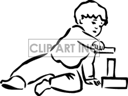 250x188 Children Writing Clipart Black And White
