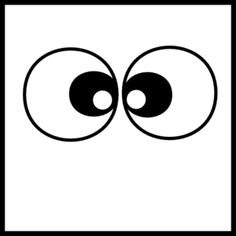 236x236 Evil Eyes Clipart Black And White