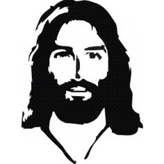 236x236 Jesus Face Clipart Black And White Good Friday Clipart 1 Jezus