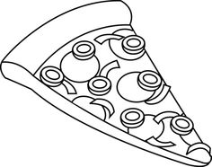 236x186 Pizza Slice Clipart Clipart Panda