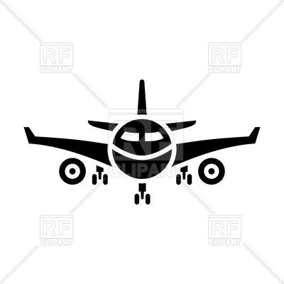 400x400 Airliner Icon