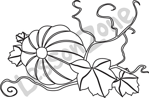 482x317 Black Vines Clipart