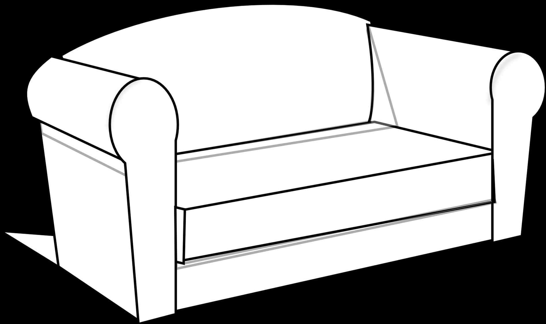 1899x1126 Couch Potato Clipart Black And White Wpzkinfo