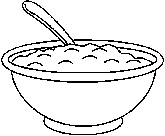 542x450 Potato Clipart Turkey