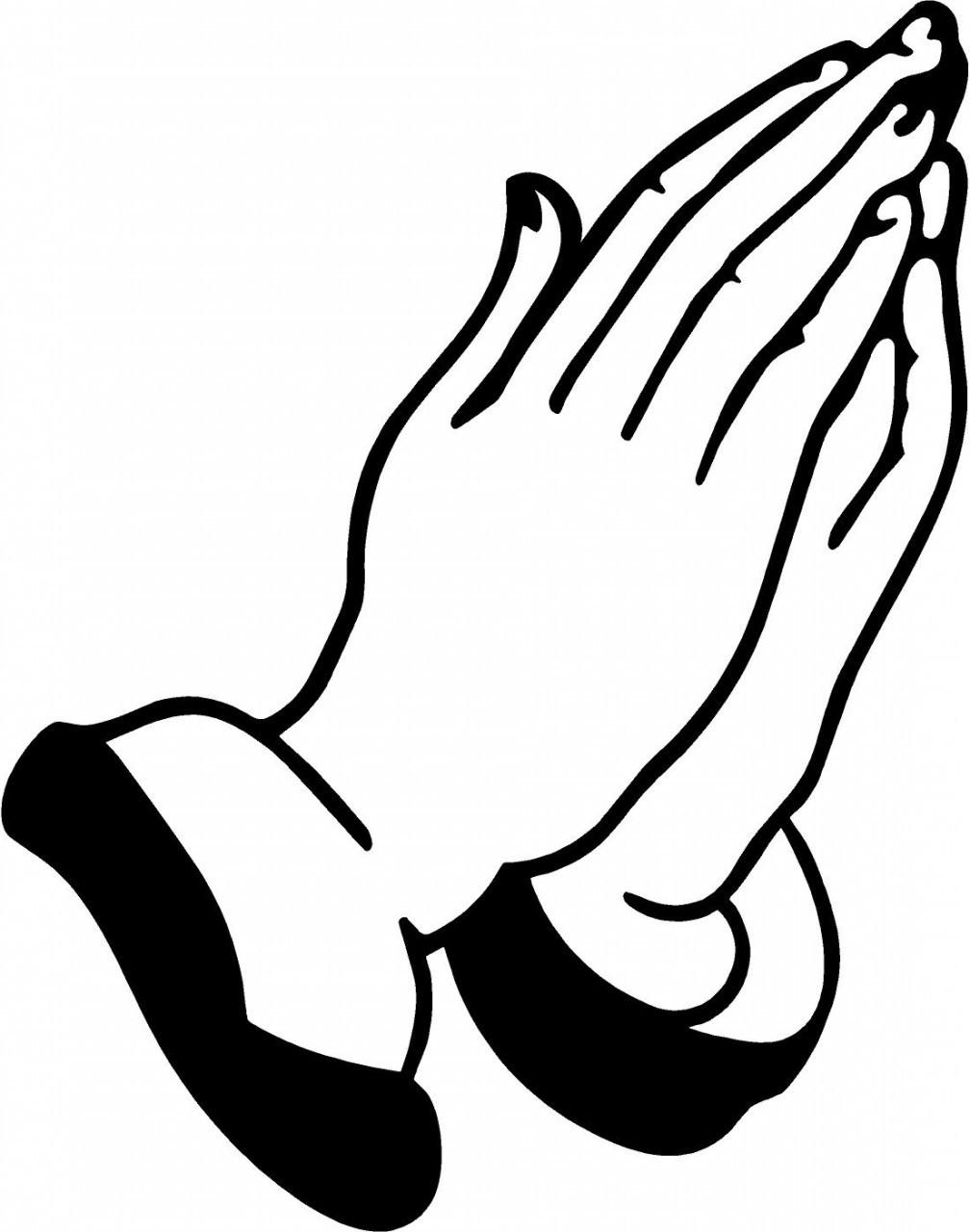 1008x1280 Praying Hands Unique Hands Vector Clipart Praying Library