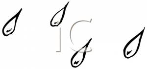 300x141 And White Raindrops