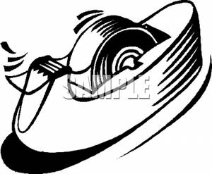 300x247 Clipart Black And White Scissors