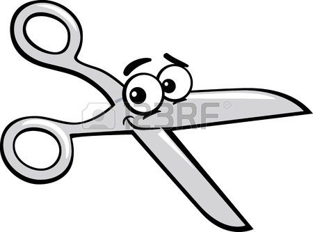 450x333 Cartoon Scissors Clipart, Explore Pictures