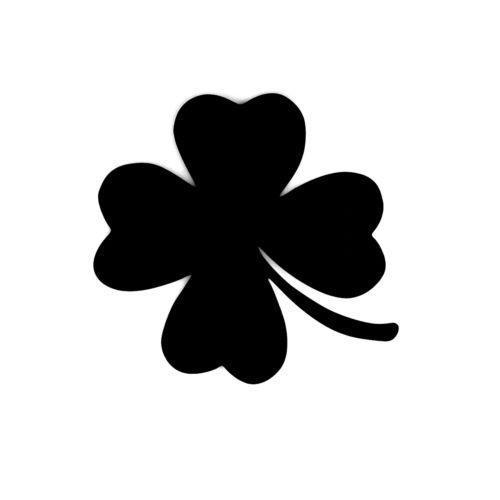 500x500 Shamrock Decal Ebay