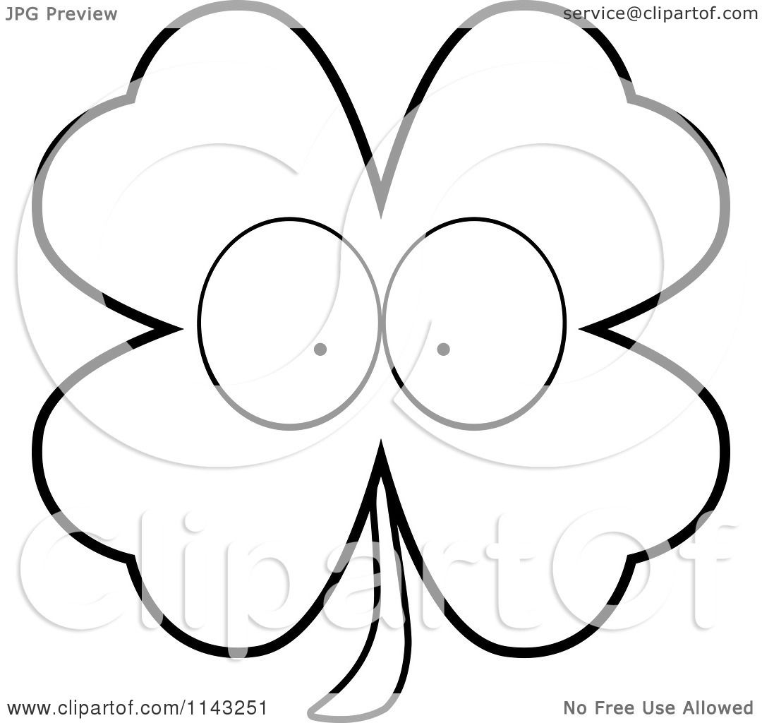 1080x1024 Character Shamrock Clipart, Explore Pictures