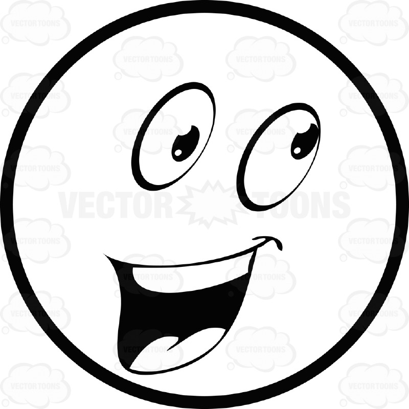 800x800 Large Smiley Face Clip Art
