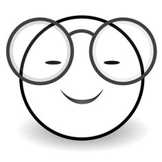 236x236 Girl Smiley Face Clip Art Pillow People Smiley