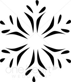 236x271 Free Winter Snowflake Clipart