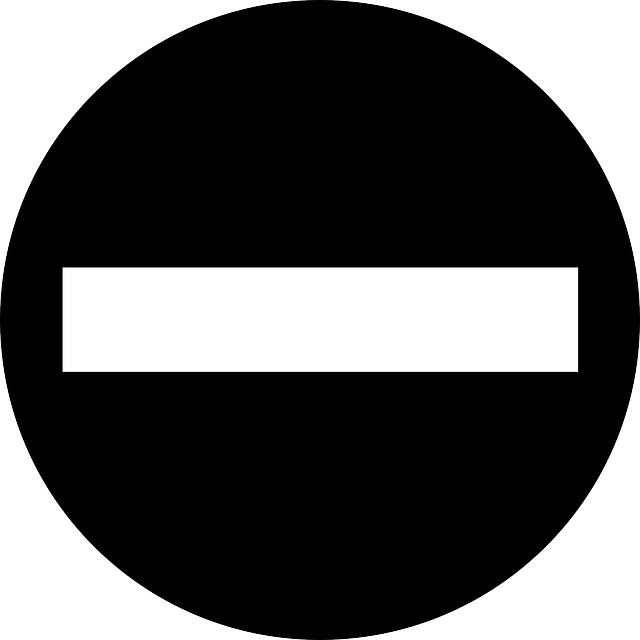 640x640 Best Stop Sign Black And White