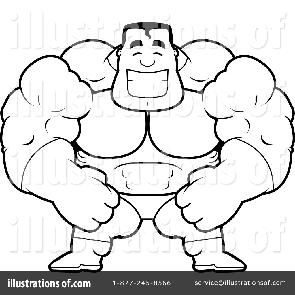1024x1024 Superhero Clip Art