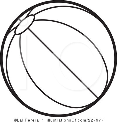 400x420 Monochrome Clipart Ball